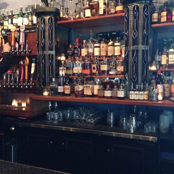 Indigo Kitchen & Alehouse Southern / Soul Food Restaurant