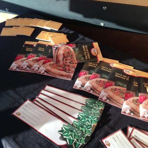 Garlic Jim's Harbour Pointe 2 tavsiye'da fotoğraflar