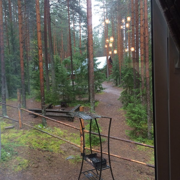 Photo taken at Karjala Park by Оленька Р. on 9/7/2017