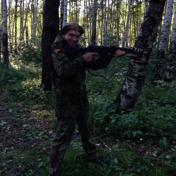 Охотничий Бивак