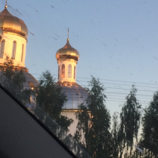 Храм Воскресения Христова Чита
