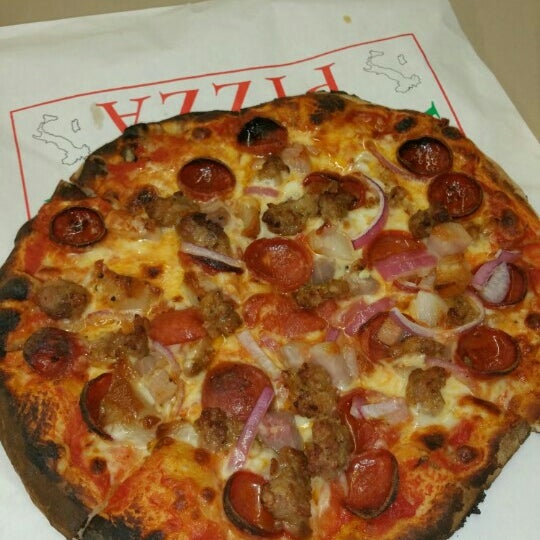 Tony Tomatoes Tuscan Wood Fired Pizza Rochester Ny