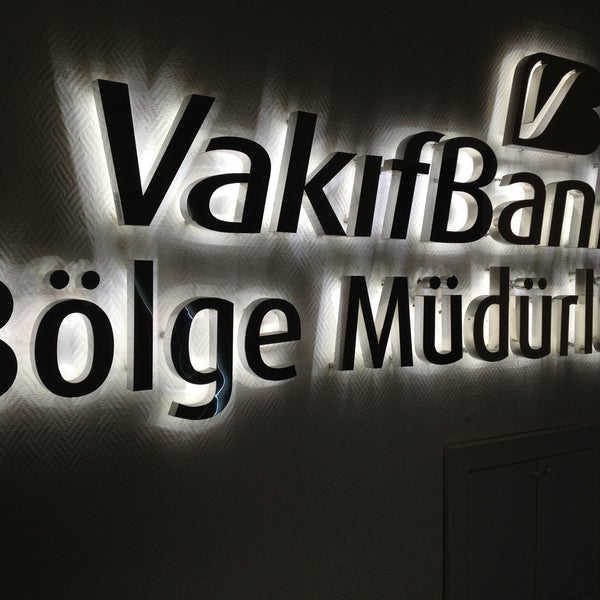 Vakıfbank İç Anadolu Bölge İstihbarat Müdürlüğü - Konya'da ...