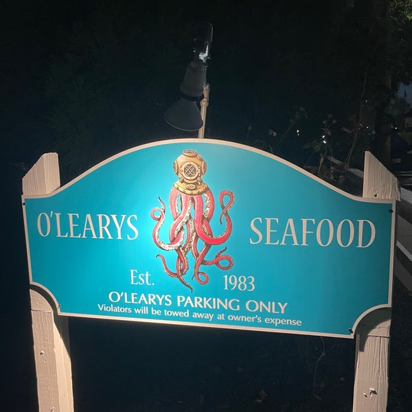 Photos at O'Leary's Seafood Restaurant Annapolis, MD