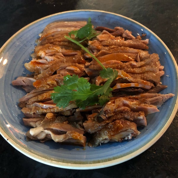 Foto scattata a Sumiao Hunan Kitchen da Rachel B. il 7/6/2019