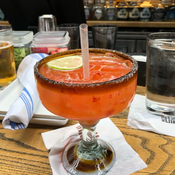 Das Foto wurde bei Mija Cantina &amp; Tequila Bar von Rachel B. am 5/24/2019 aufgenommen