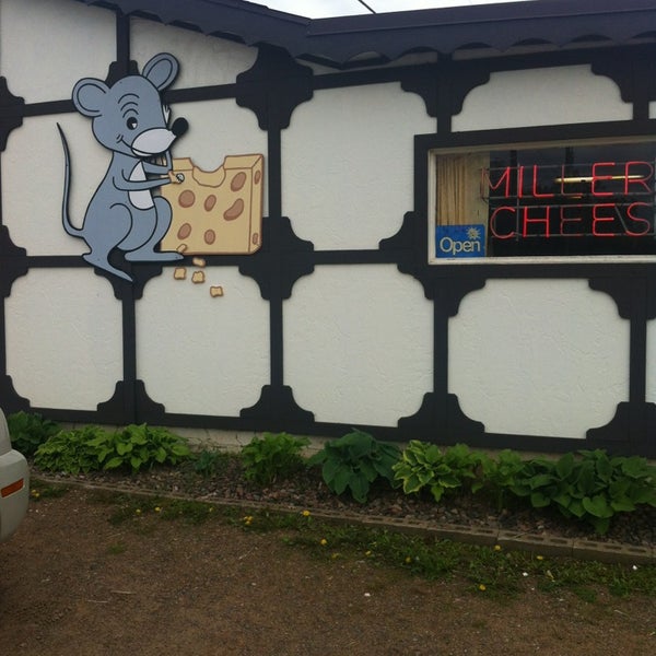 MILLER`S CHEESE HOUSE