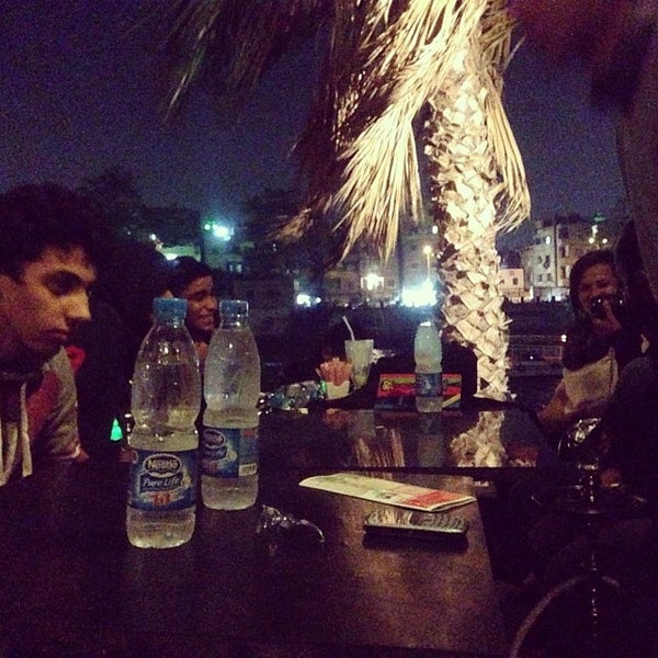 Photos at Wel3a ولعه (Now Closed) Hookah Bar in Zamalek