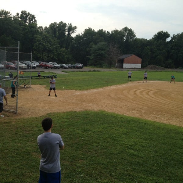 Carlton Softball Fields Ewing, NJ
