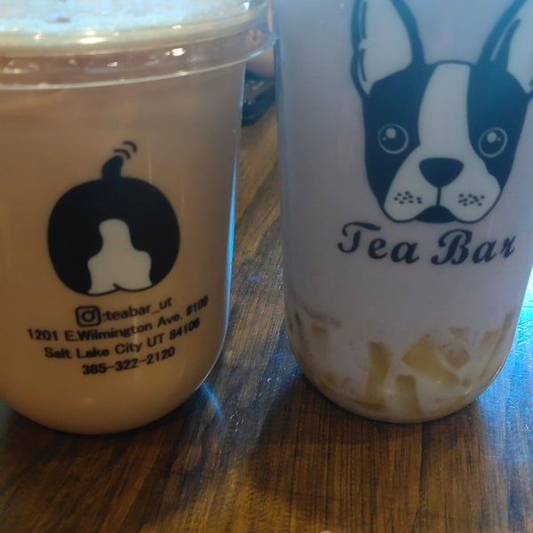 Tea Bar Sugar House Salt Lake City Ut