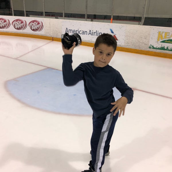 Photos at Dr. Pepper Star Center Hockey Rink in Euless