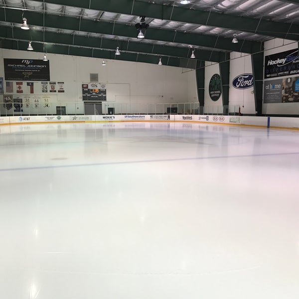 Photos at Dr. Pepper Star Center Hockey Rink in Euless