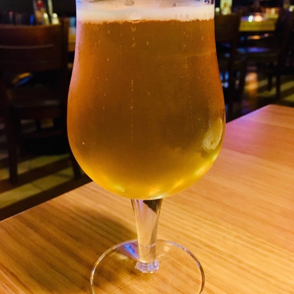 Foto scattata a BJ&#39;s Restaurant &amp; Brewhouse da Cervejeiro V8 il 9/16/2019