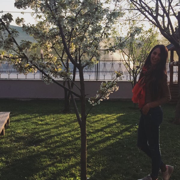 4/21/2017에 Melisa A.님이 Sepetli Bahçe에서 찍은 사진