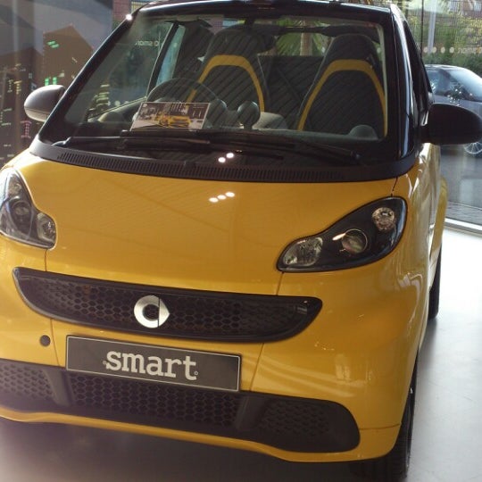 Inchcape Mercedes Benz Of Liverpool Automotive Shop In Liverpool