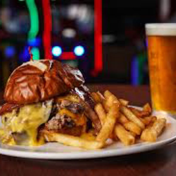 Plaza Arcade Bar Grill Billings Mt