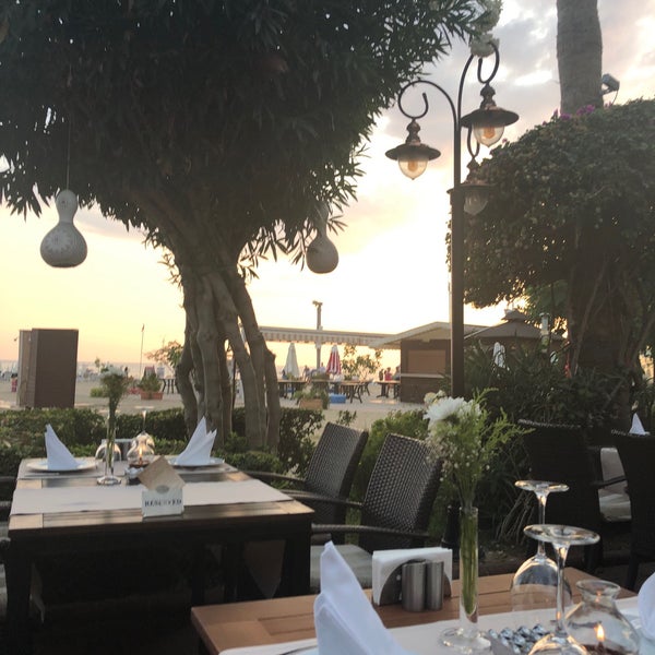 8/19/2019 tarihinde Natalia K.ziyaretçi tarafından Green Beach Restaurant'de çekilen fotoğraf