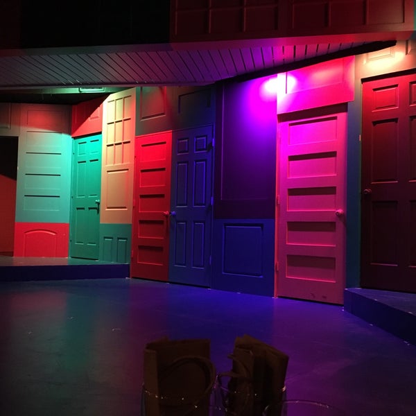 Photo taken at The Second City by Fred on 6/9/2019