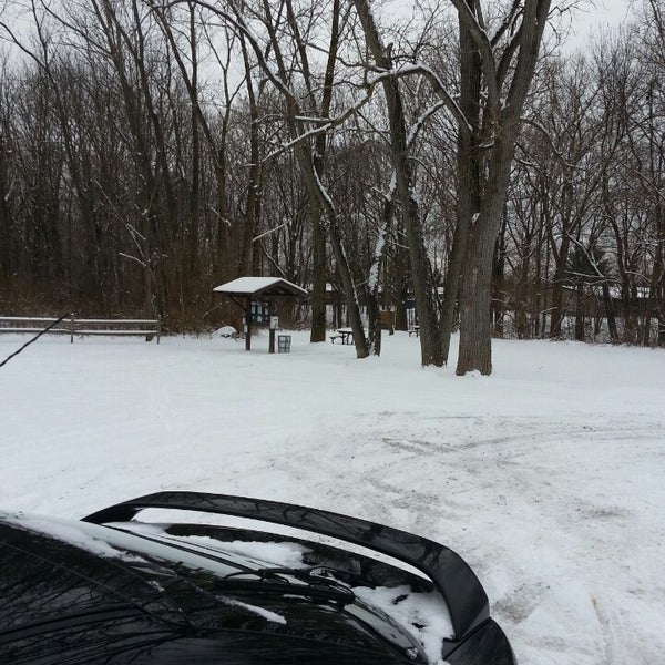 Schumacher Valley Metro Park Hiking Trail in Cuyahoga Falls