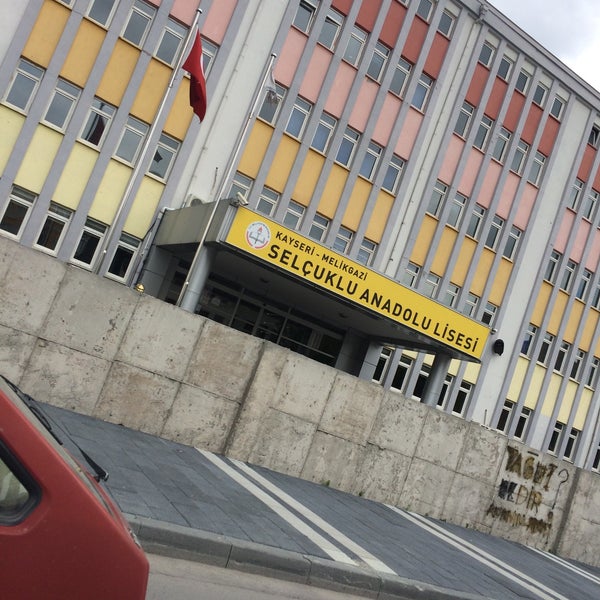 selcuklu anadolu lisesi