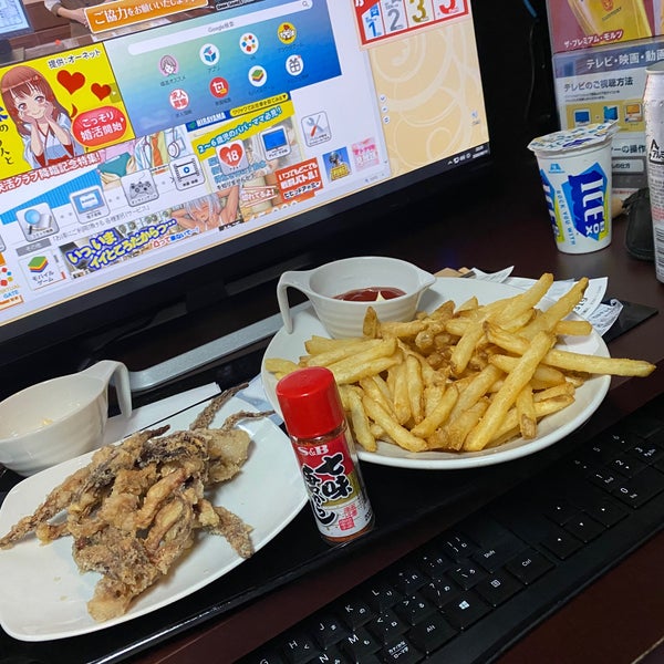 快活club 住之江公園駅前店 Cibercafe Em 住之江区