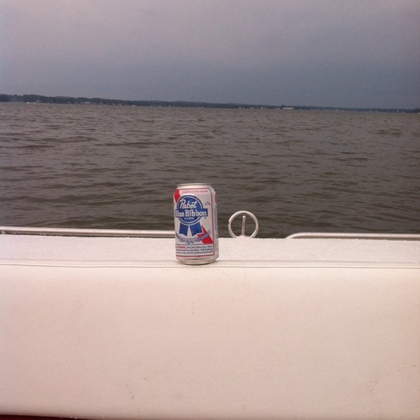 Dobbin's Island Magothy River