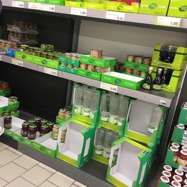 ALDI Gent, OostVlaanderen