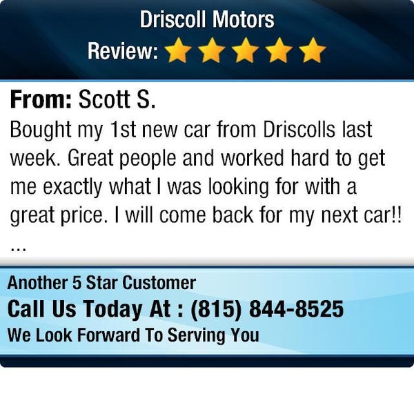 รูปภาพถ่ายที่ Driscoll Motors โดย Pam S. เมื่อ 6/26/2014