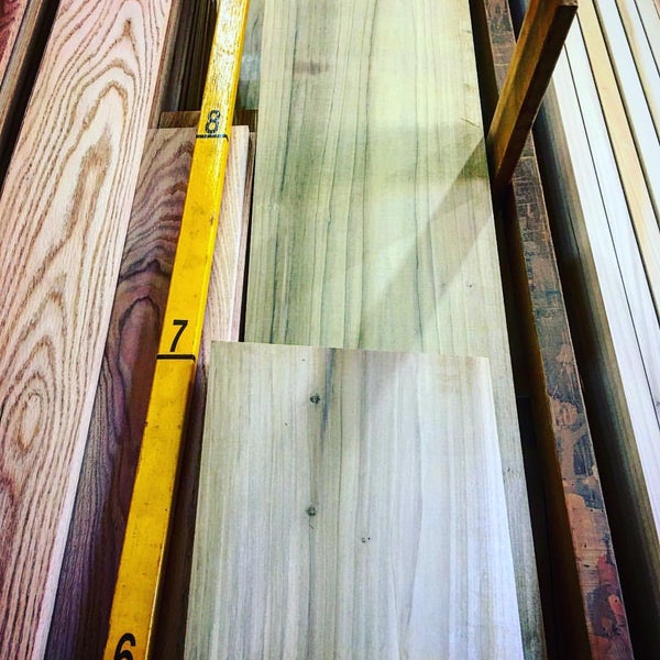 Beronio Lumber San Francisco, CA