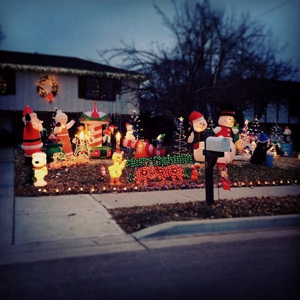 KC's Neighborhood Bar & Grill Bar