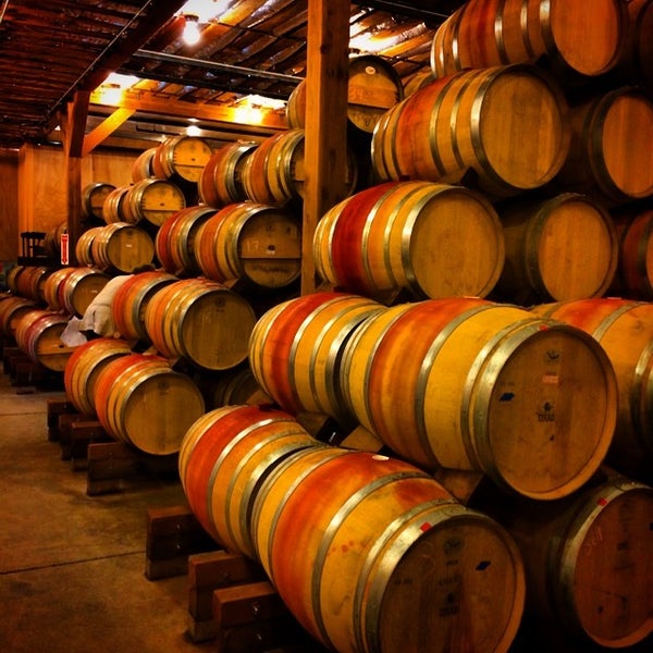 Foto diambil di Corison Winery oleh Mark E S. pada 7/20/2014