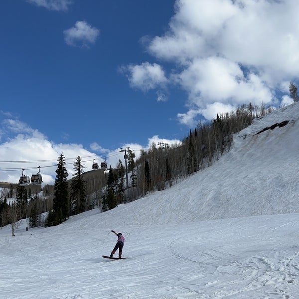 Photo taken at Vail Ski Resort by Mohammed on 4/24/2023