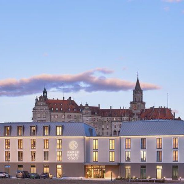 karls hotel sigmaringen frühstücksbuffet