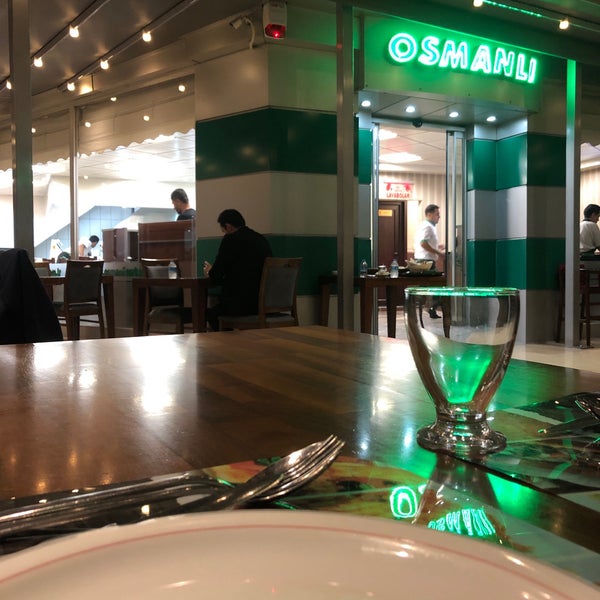 Osmanli Sark Sofrasi Esenler Merkez Istanbul