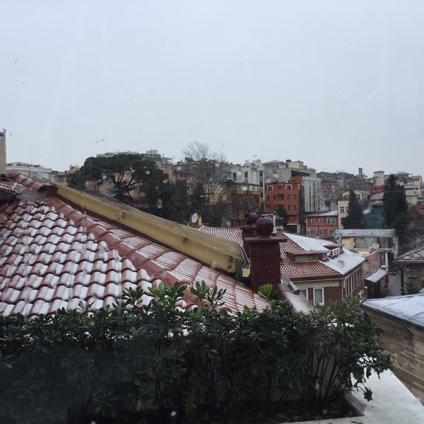 2/11/2015にFatih Ç.がOttoman Hotel Imperial Istanbulで撮った写真