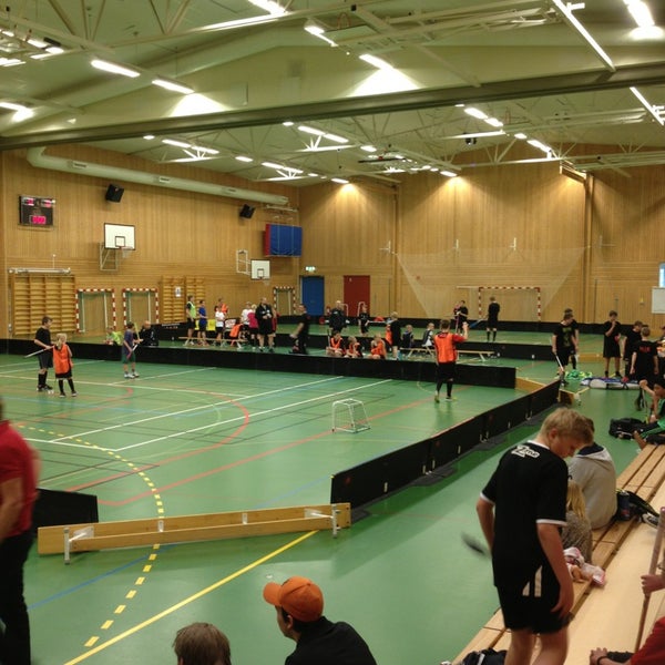 Спортхолл ангарск