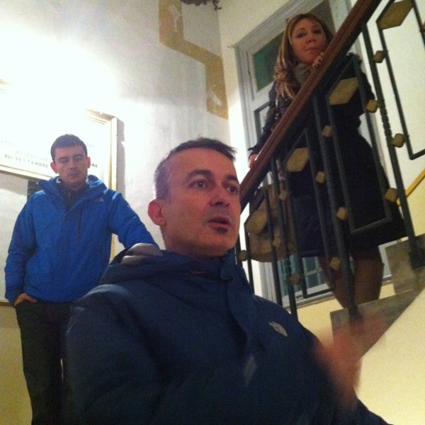 12/18/2012にNukhet E.がCasa Garibaldi istanbulで撮った写真