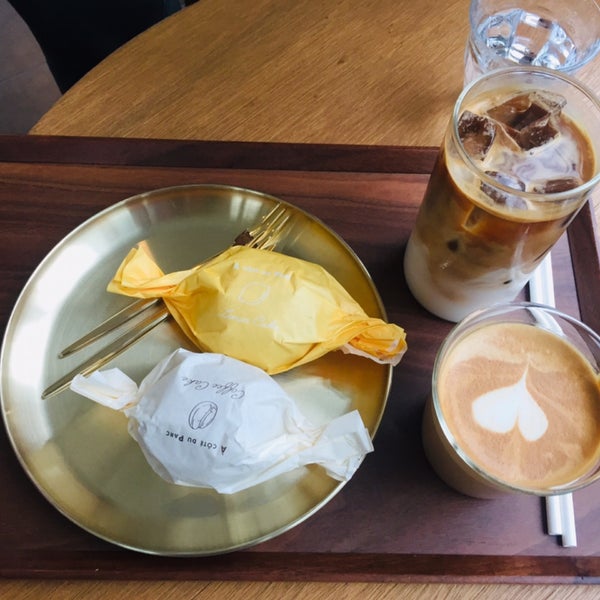9/4/2019にANNA M.がCenter Coffeeで撮った写真