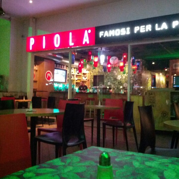 Photo prise au Pizzas Piccolo Cartagena par Luis P. le5/27/2014