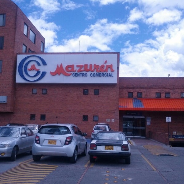 Photos at Centro Comercial Mazurén - El Prado - Bogotá, Bogotá D.C.