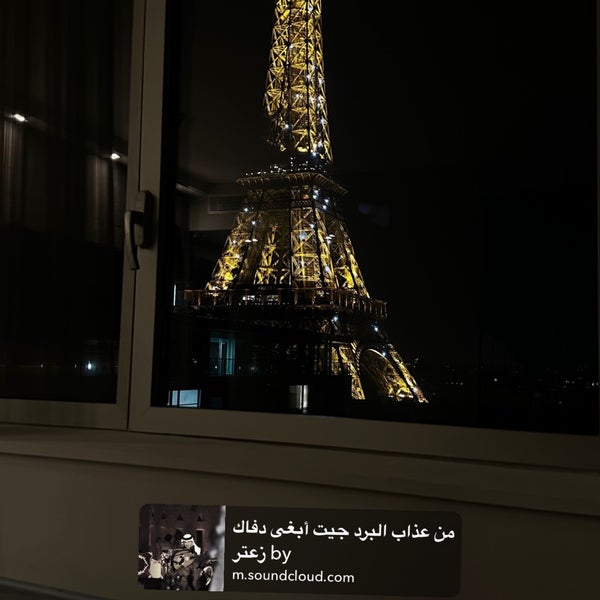 Снимок сделан в Hôtel Pullman Paris Tour Eiffel пользователем RMK. 1/13/2024