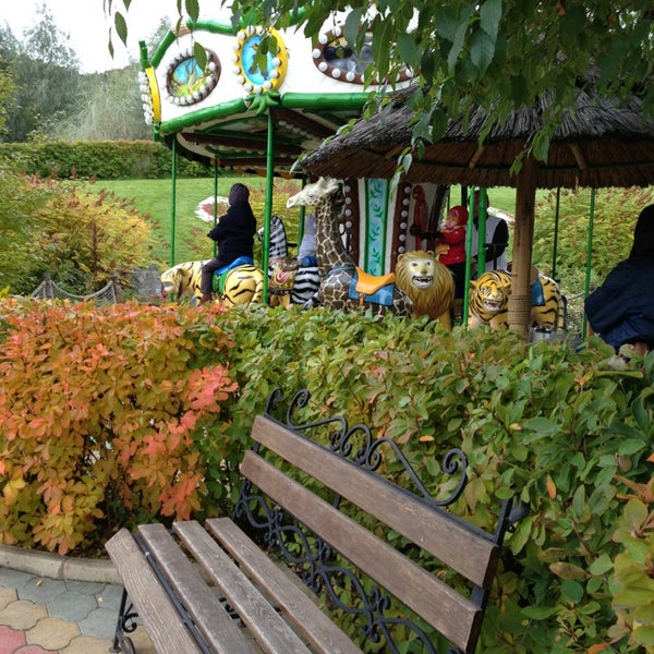 9/22/2013 tarihinde Ирина Б.ziyaretçi tarafından Остров Сокровищ'de çekilen fotoğraf