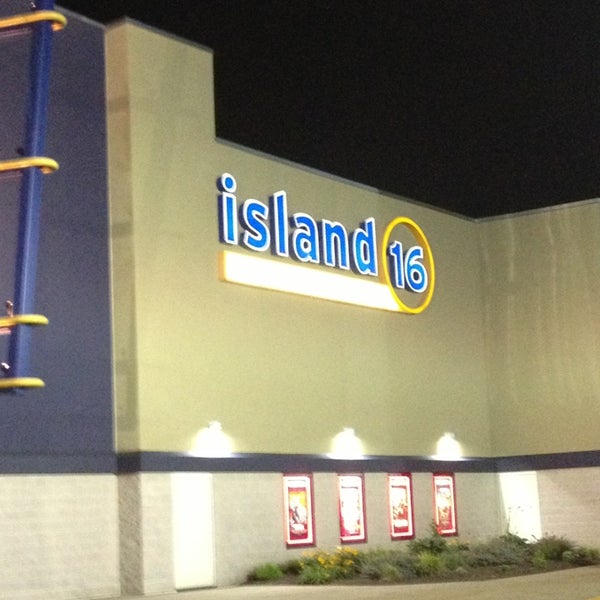 Island 16 Cinema de Lux Holtsville, NY