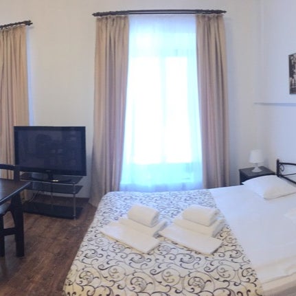 Photo taken at Отель Дерибас / Deribas Hotel by Yana L. on 6/24/2016