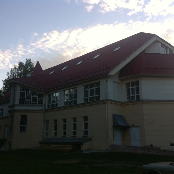 Церковь Адвентистов седьмого дня в Орле
