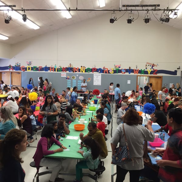 Barbara Bush Elementary Elementary School in Houston