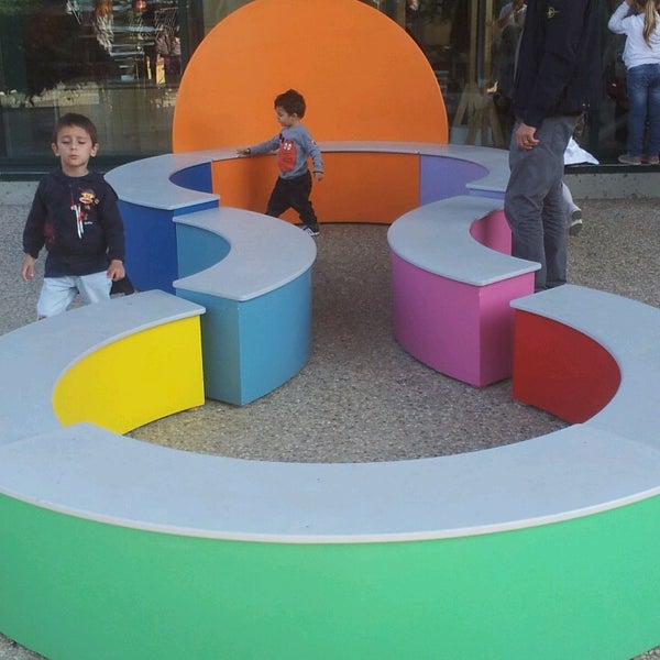 รูปภาพถ่ายที่ Explora il Museo dei Bambini โดย Alessia P. เมื่อ 11/1/2013