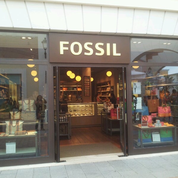 Fossil - Roma, Lazio