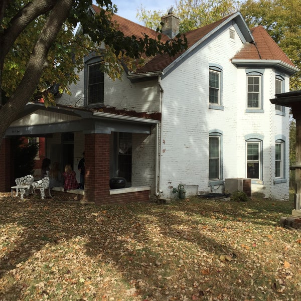 Sallie House Atchison, KS