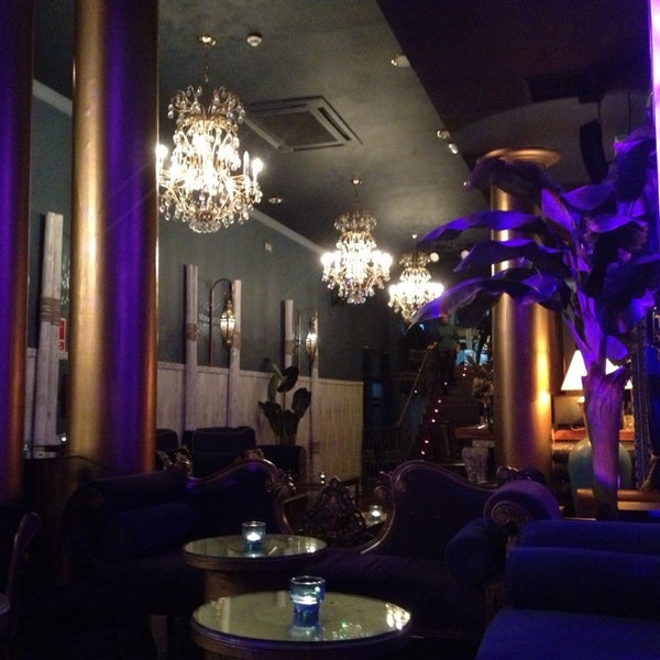 Снимок сделан в Elephant Restaurant &amp; Lounge Club пользователем Didem A. 11/14/2014